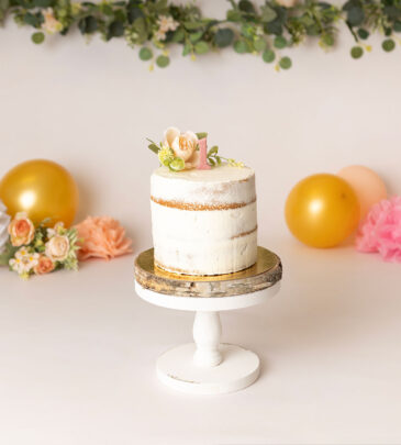 Kickstarting Your Cake Smash Photography Career